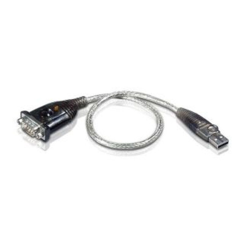 Aten Serveru  - Citi piederumi Aten  USB to RS-232 Adapter (35cm)