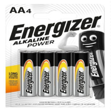Energizer Cita datorprece Energizer  AA/LR6, Alkaline Power, 4 pc(s)
