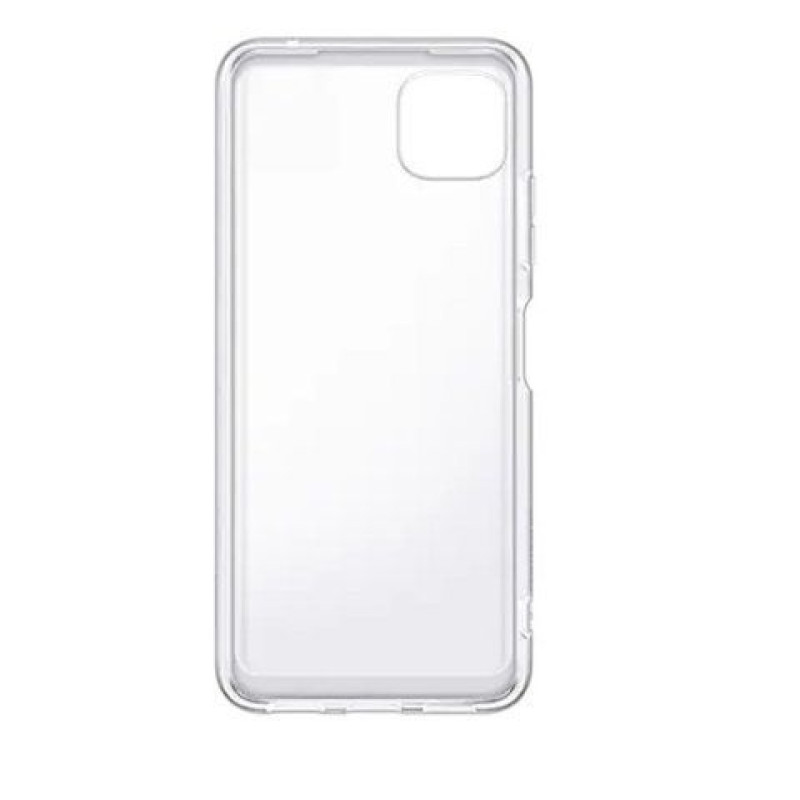 Evelatus Aizmugurējais vāciņš Evelatus Samsung Galaxy A22 5G TPU Case Transparent