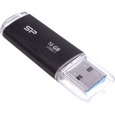 Silicon Power Zibatmiņa Silicon power  Blaze B02 16 GB, USB 3.0, Black