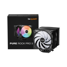 Be Quiet Dzesētājs BE QUIET  CPU COOLER S_MULTI/PURE ROCK PR3LX BK043