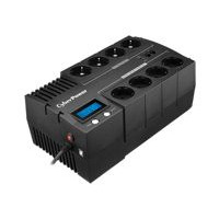 Cyber Power Nepārtrauktās barošanas iekārta Cyber power  CYBERPOWER BR1000ELCD-FR  Gre