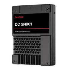 Sandisk By Western Digital Cietais disks SSD SANDISK BY WESTERN DIGITAL  SSD||7.68TB|U.2|PCIe Gen5|SDS6BA176PSP9X30TS2527