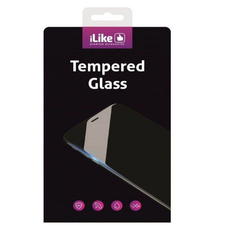 Ilike Aizsargstikls iLike Samsung Galaxy A35 5G Clear Glass Screen Protector Clear
