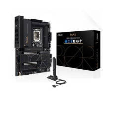 Asus Pamatplate Intel procesorsiem Asus  Mainboard||Intel Z890|LGA1851|ATX|Memory DDR5|Memory slots 4|1xPCI-Express 4.0 16x|2xPCI-Express 5.0 16x|5xM.2|1xHDMI|1xDisplayPort|1xAudio-In|1xAudio-Out|1xUSB 2.0|6xUSB 3.2|3xUSB-C w/Thunderbolt|1xRJ45|PROARTZ890