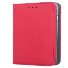 Ilike Atveramie maciņi iLike Samsung Galaxy A55 5G Smart Magnet case Red