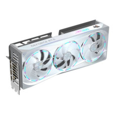 Gigabyte Grafiskās karte / Video kartes Gigabyte  AORUS GeForce RTX 5080 MASTER ICE 16G | NVIDIA | 16 GB | GeForce RTX 5080 | GDDR7 | HDMI ports quantity 1 | PCI-E 5.0 | Memory clock speed 2805 MHz