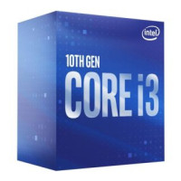Intel Procesors Intel  CPU||Core i3|i3-10105F|Comet Lake|3700 MHz|Cores 4|6MB|Socket LGA1200|65 Watts|BOX|BX8070110105FSRH8V