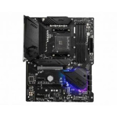 MSI Pamatplate Intel procesorsiem MSI  MPG B550 GAMING PLUS Processor family AMD, Processor socket AM4, DDR4, Memory slots 4, Chipset AMD B, ATX
