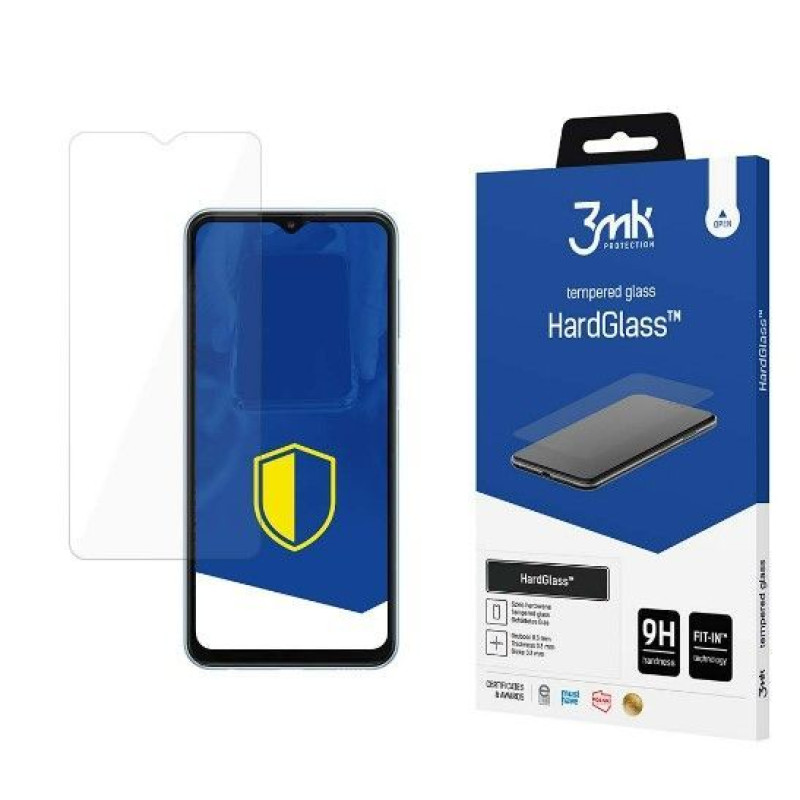 3MK Aizsargstikls 3MK Samsung Galaxy A23 4G /A23 5G HardGlass