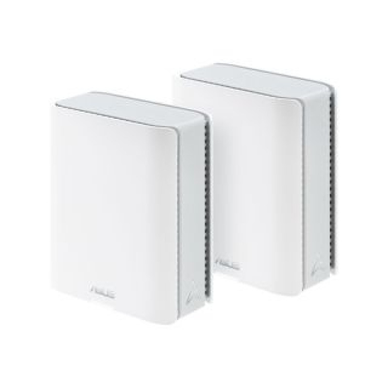 Asus Rūteris Asus  ZenWiFi BT10 Tri-band WiFi 7 Smart AiMesh Router (2pk)