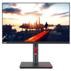 Lenovo Monitors Lenovo  ThinkVision P24h-30 23.8inch Black
