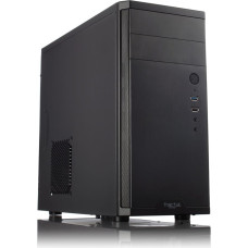Fractal Design Datoru korpusi Fractal Design  CORE 1100 Black, Micro ATX, Power supply included No