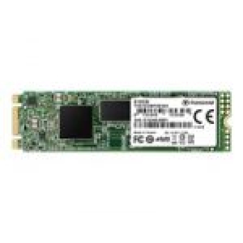 Transcend Datoru piederumi Transcend  512GB M.2 2280 SSD SATA3