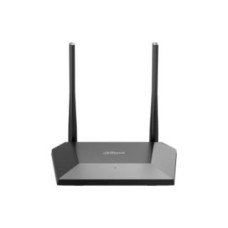 Dahua Rūteris DAHUA  Wireless Router||Wireless Router|300 Mbps|IEEE 802.11 b/g|IEEE 802.11n|1 WAN|3x10/100M|DHCP|Number of antennas 2|N3