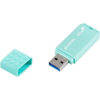 Goodram Atmiņas kartes Goodram  GOODRAM pendrive UME3 32GB USB3.0 (Biomaster protected)