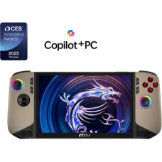 MSI Kontrolieris MSI  CONSOLE CLAW 8 AI+ CU7-258V/32GB/1TB W11 A2VM-007NL