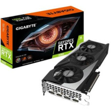 Gigabyte Grafiskās karte / Video kartes Gigabyte  Graphics Card||NVIDIA GeForce RTX 3060|12 GB|192 bit|PCIE 4.0 16x|GDDR6|Memory 15000 MHz|GPU 1837 MHz|2xHDMI|2xDisplayPort|N3060GAMINGOC-12GD2.0