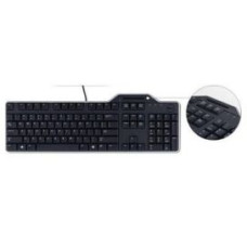 Dell Datora tastatūra Dell  KEYBOARD KB-813 SC ENG/BLACK 580-18366
