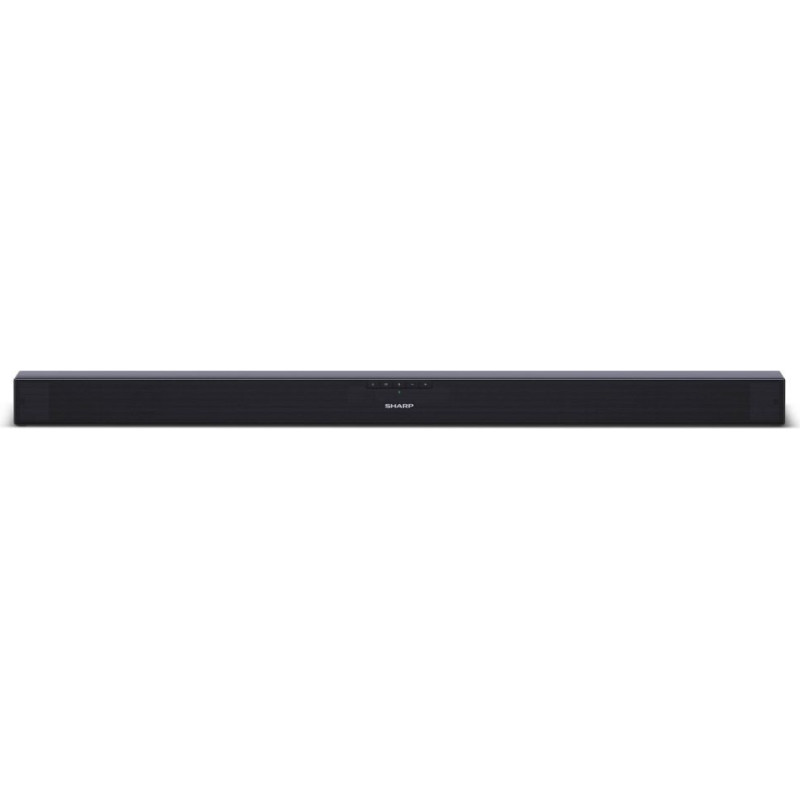 Sharp Cita datorprece Sharp  HT-SB140(MT) 2.0 Slim Soundbar HDMI, Bluetooth, Optical, 150 W, 95 cm