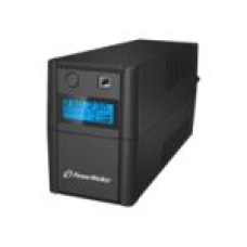 Power Walker Elektroenerģijas sadale un vadība Power walker  POWERWALK VI 850 SHL  UPS LI