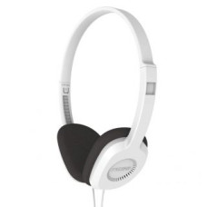 Koss Bezvadu austiņas Koss  Headphones KPH8w Wired, On-Ear, 3.5 mm, White