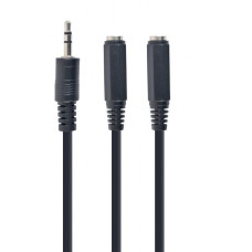 Cablexpert Kabelis Cablexpert  3.5 mm Audio splitter cable CCA-415-0.1M