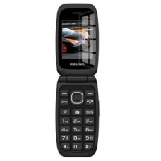 Maxcom Mobilie telefoni MaxCom  Maxcom Comfort MM828 4G czarny/black