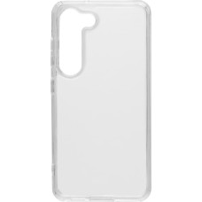 Connect Aizmugurējais vāciņš Connect Samsung Galaxy S23 Clear Silicone Case 1.5mm TPU Transparent