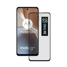 - Aizsargstikls -  OBAL:ME 5D Glass Screen Protector for Motorola G32 Black