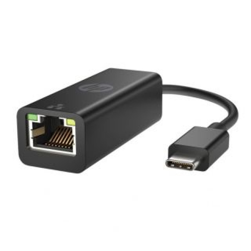HP Datoru piederumi HP  HP USB-C to RJ45 Adapter G2