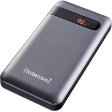 Intenso Ārējais akumulators Intenso  POWER BANK USB 10000MAH QC3.0/ANTHRACITE PD10000