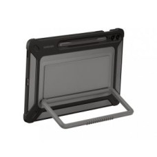 Samsung Atveramie maciņi Samsung - EF-RX610CBE Samsung Protective Stand Cover for Galaxy Tab S9 FE+ Black