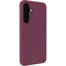 Evelatus Aizmugurējais vāciņš Evelatus Samsung Galaxy S25 Plus Premium Magnetic Soft Touch Silicone Case Maroon