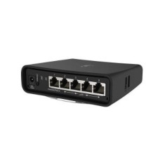 Mikrotik Rūteris Mikrotik  Wireless Router||Router|5x10/100/1000M|RBD52G-5HACD2HND-TC