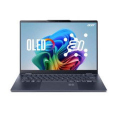 Acer Portatīvais dators Acer  Notebook||Swift|14 AI|SF14-51-58Y0|CPU  Core Ultra|u5-226V|2100 MHz|14