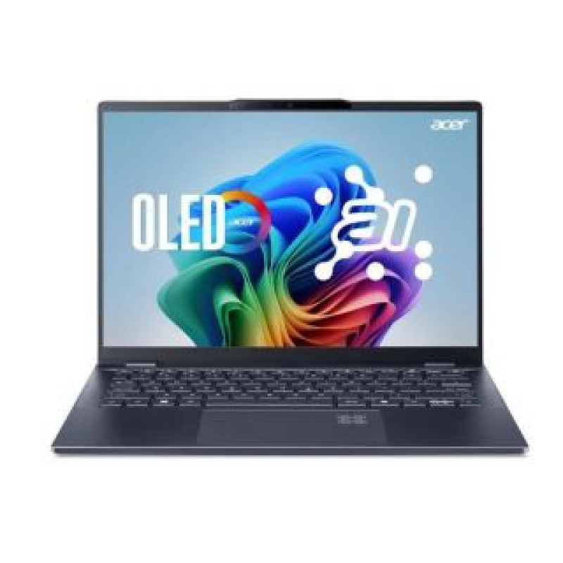 Acer Portatīvais dators Acer  Notebook||Swift|14 AI|SF14-51-58Y0|CPU  Core Ultra|u5-226V|2100 MHz|14