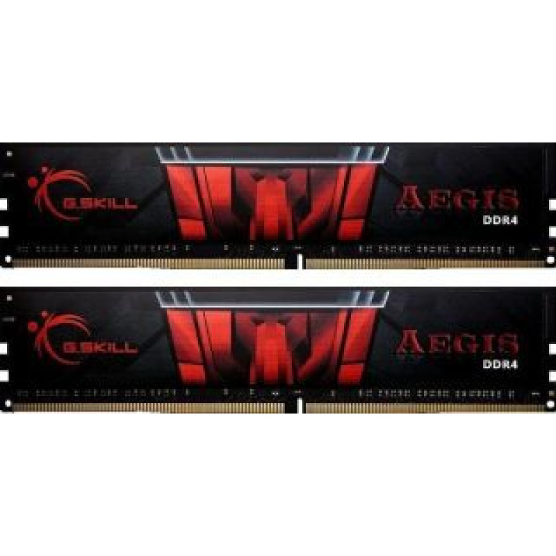 G.skill Operatīv atmiņa DDR4 G.Skill  16 Kit (8GBx2) GB, DDR4, 3000 MHz, PC/server, Registered No, ECC No