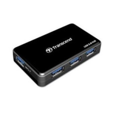 Transcend Parveidotājs Transcend  I/O HUB USB3 4PORT/TS-HUB3K
