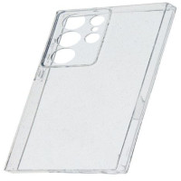 Ilike Aizmugurējais vāciņš iLike Samsung Galaxy S23 Ultra Shine case Transparent
