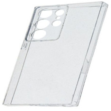 Ilike Aizmugurējais vāciņš iLike Samsung Galaxy S23 Ultra Shine case Transparent