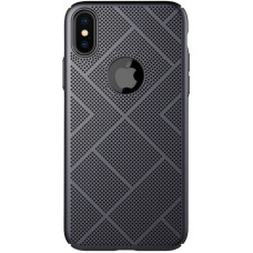 Nillkin Aizmugurējais vāciņš Nillkin Apple Iphone Xs Max Super Slim Air Case Black