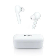 Aukey Bezvadu austiņas Aukey  Earbuds EP-T21 Built-in microphone, In-ear White