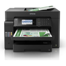 Epson Printers EPSON  EcoTank L15150 Colour, Inkjet, Multicunctional Printer, A3+, Wi-Fi, Black