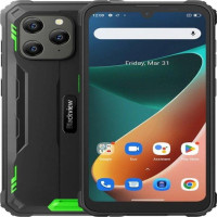 Blackview Viedtālrunis Blackview  MOBILE PHONE BV5300 PRO/GREEN