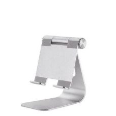 Neomounts Turētāji un statīvi NEOMOUNTS  TABLET ACC STAND SILVER/DS15-050SL1