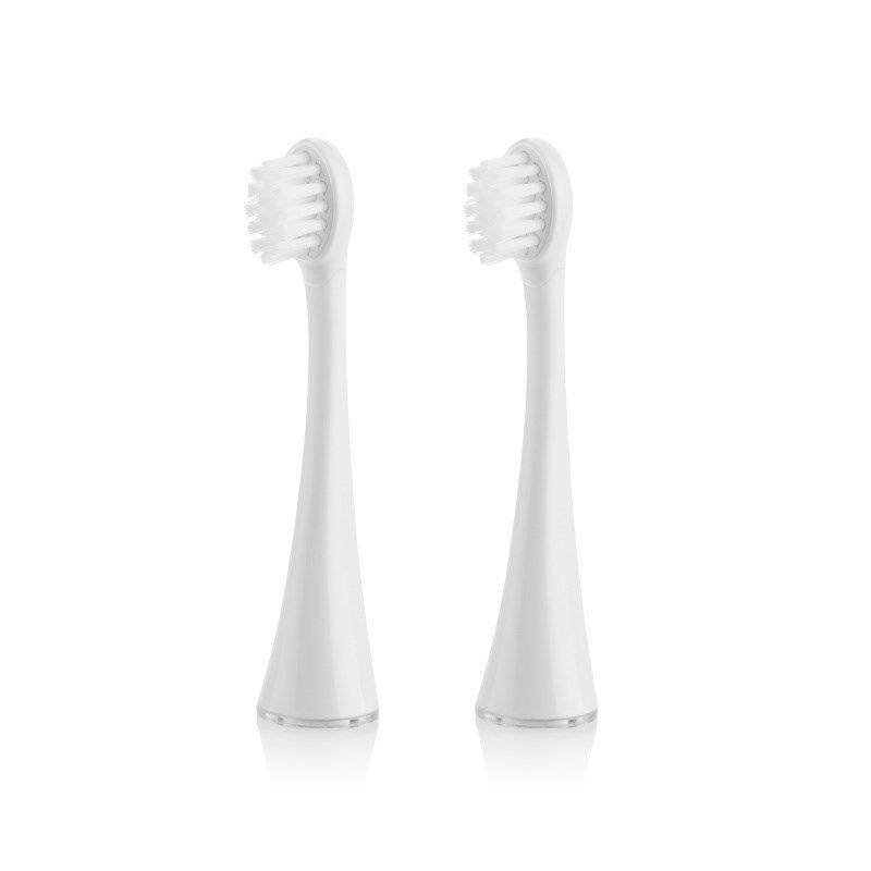 ETA Zobu birste ETA  Replacement Heads 070690100 For kids, Number of brush heads included 2, White