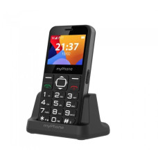 Myphone Mobilie telefoni MyPhone  Halo 3 Black