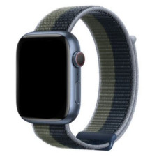 Dux Ducis Siksniņa Dux Ducis  Strap Watch Band 8/7/6/5/4/3/2 / SE (41/40 / 38mm) Wristband Bracelet Blue