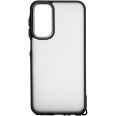 Ilike Aizmugurējais vāciņš iLike Samsung Galaxy A15 PC Hybrid Case Black